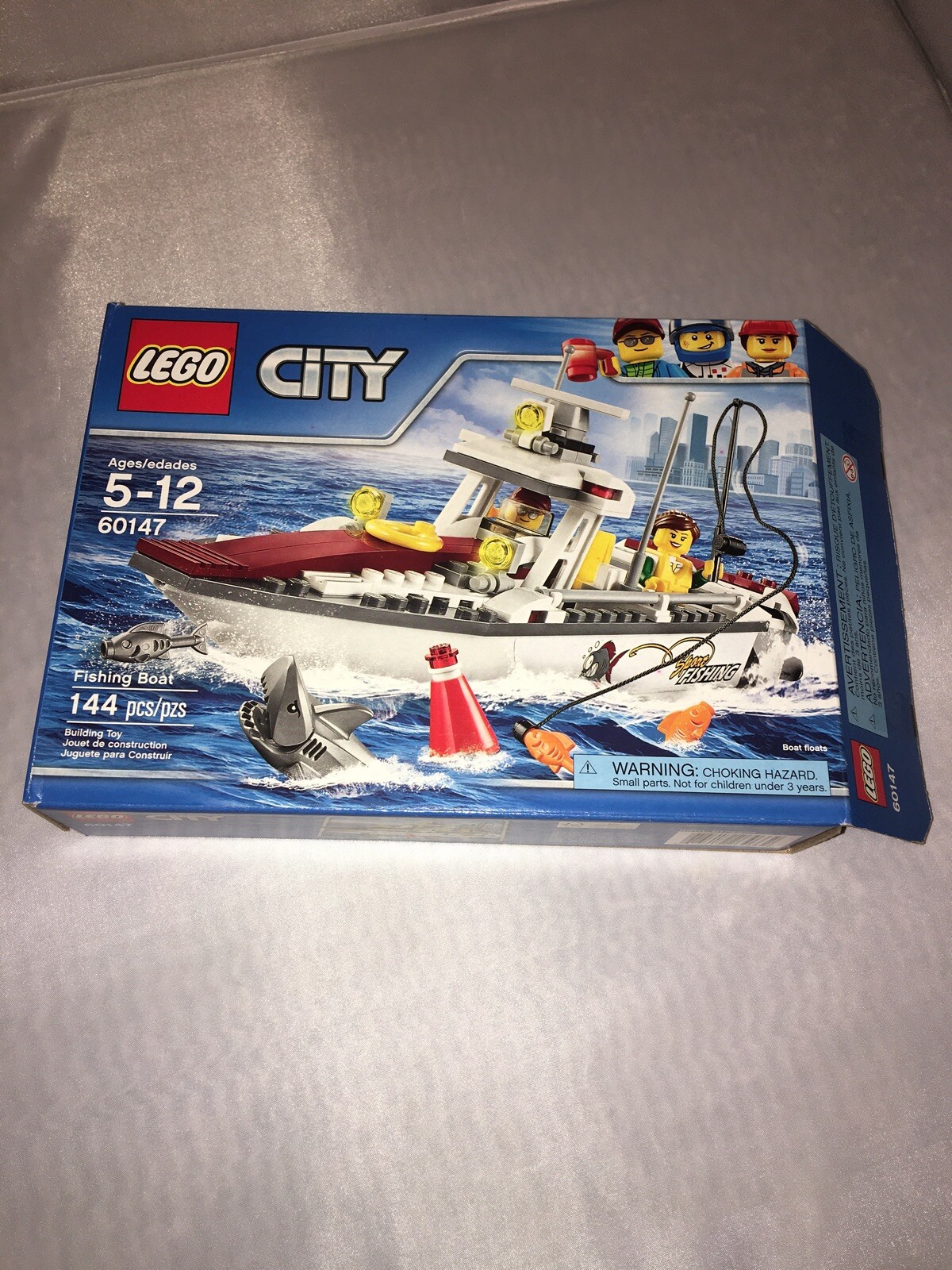 lego 60147 price