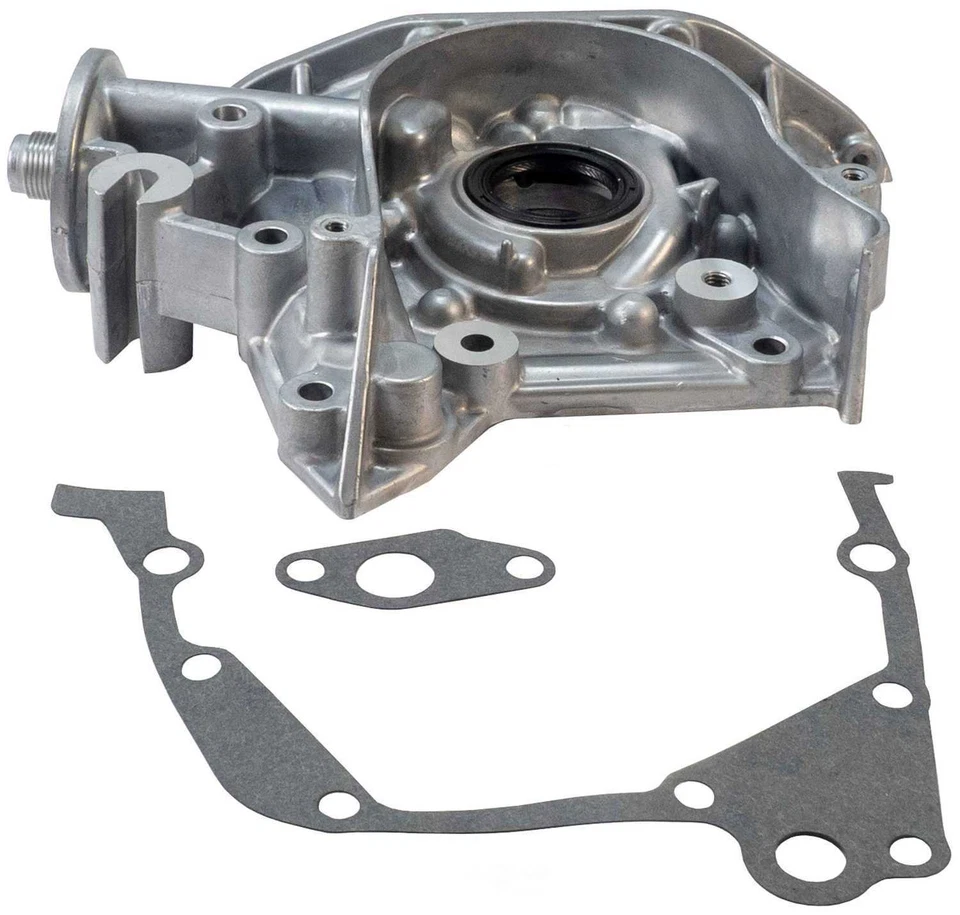 Bomba de aceite del motor - Stock Melling M510 se adapta a 95-05 Hyundai Accent 1.5L-L4 Foto 3 de 4