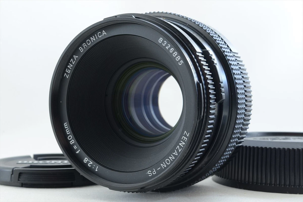 80mm Focal Camera Lenses for Bronica for sale | eBay