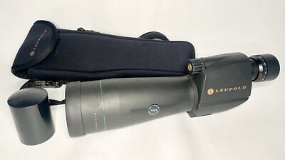 Leupold spotting scope 15-45x 60mm Leupold spotting scope 15-45x 60mm
