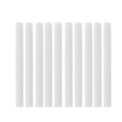 10 Pcs Cotton Filter Humidifier Filter Replacement Wicks Refill Sponges