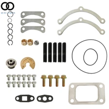 For T3 T4 T04B T04E Turbo Charger Turbocharger Rebuilt Rebuild Repair Kit T3T4