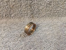 1986 Washington Quarters, Handmade Coin Ring, Size 7 -1/2