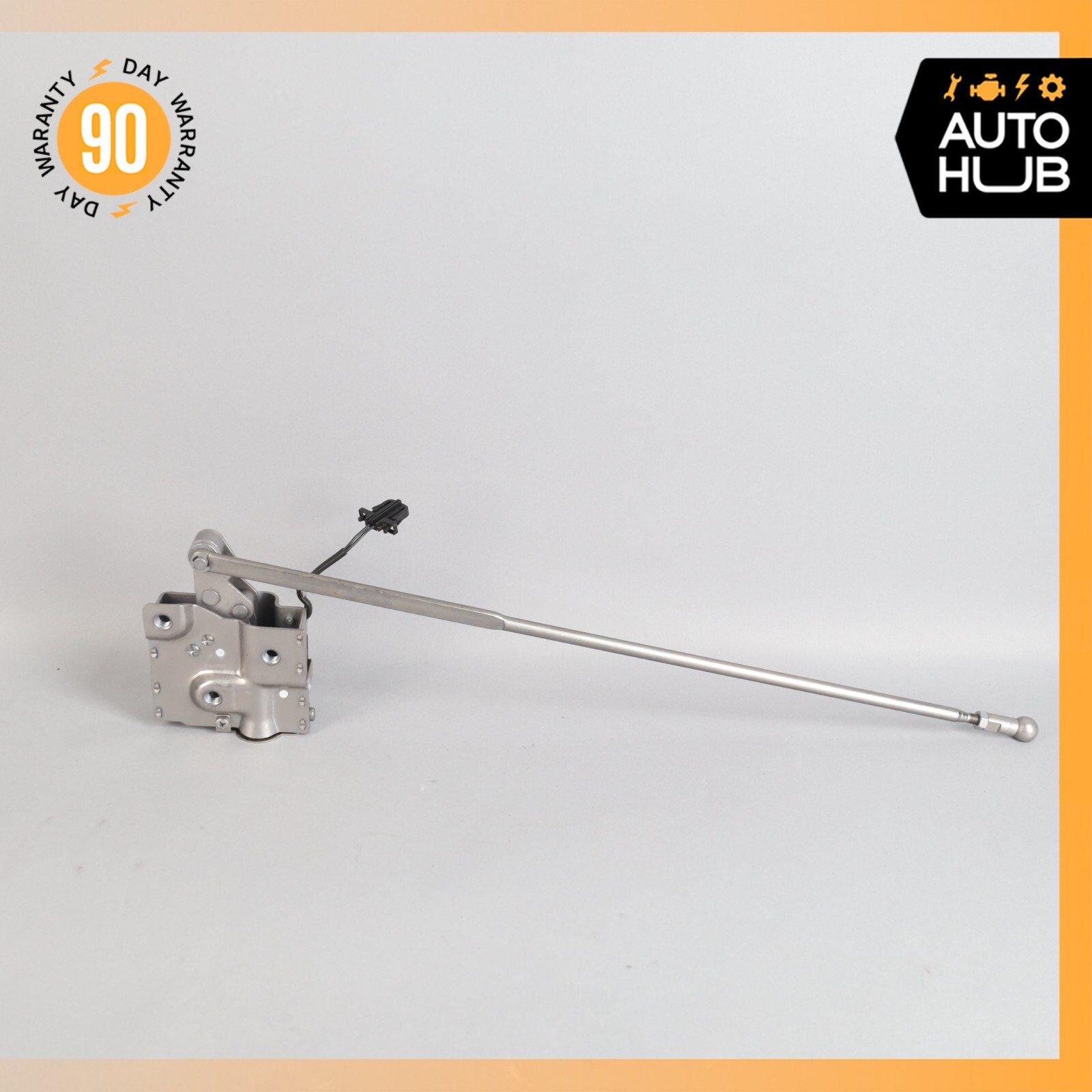 07-18 Bentley Continental GTC Rear Left Side Top Folding Roof Latch Lock OEM