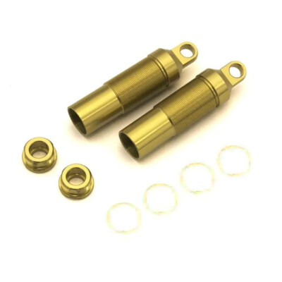 NEW Kyosho Rear Shock Case Gold for Optima