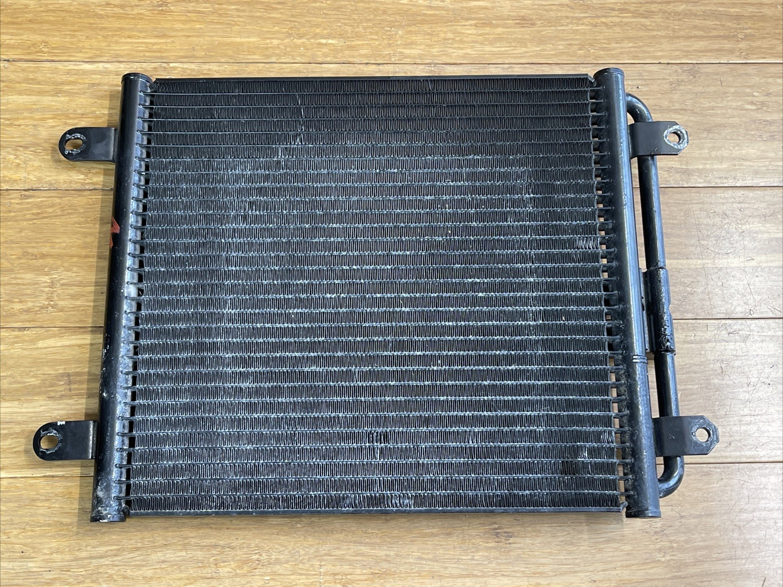 2018-2023 Audi R8 4S AC Air Conditioning Condenser Radiator 18k Miles OEM