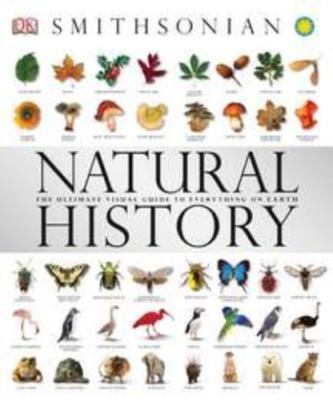 Natural History: The Ultimate Visual Guide to Everything on Earth - DK