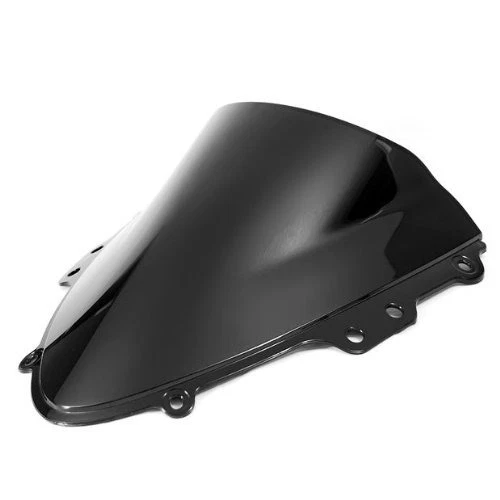 Parabrisas ABS Dark Smoke para Suzuki GSXR600 GSXR750 K4 2004 2005 Foto 2 de 4