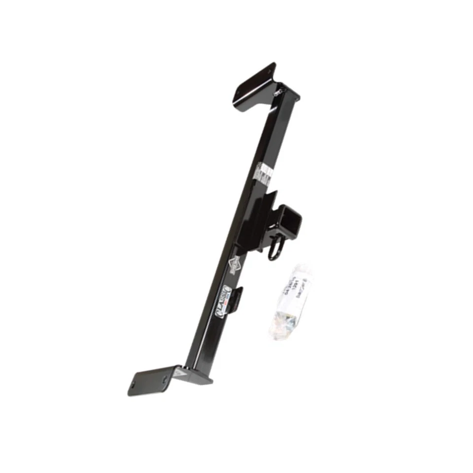 Enganche de remolque Draw-Tite 75563 clase III, receptor negro de 2" compatible con Acura RDX 07-09 Foto 3 de 4