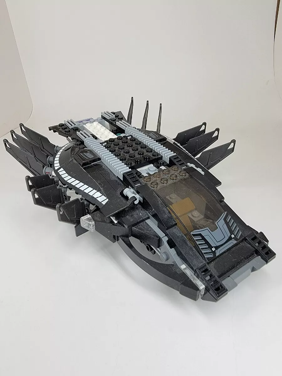 Lego black panther royal talon deals fighter attack