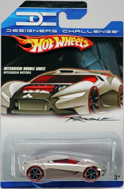 hot wheels mitsubishi