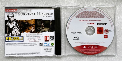 Silent Hill COLLECTION PS3 PROMOCIÓN, Homecoming, Silent Hill Downpour Promocional - Imagen 14 de 16