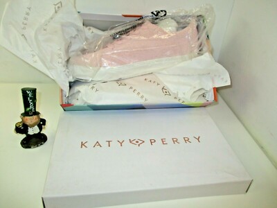 New Katy Perry Womens the sprinkle- Sprinkles Texture Sneakers, Pink, Size  10 - Main Image