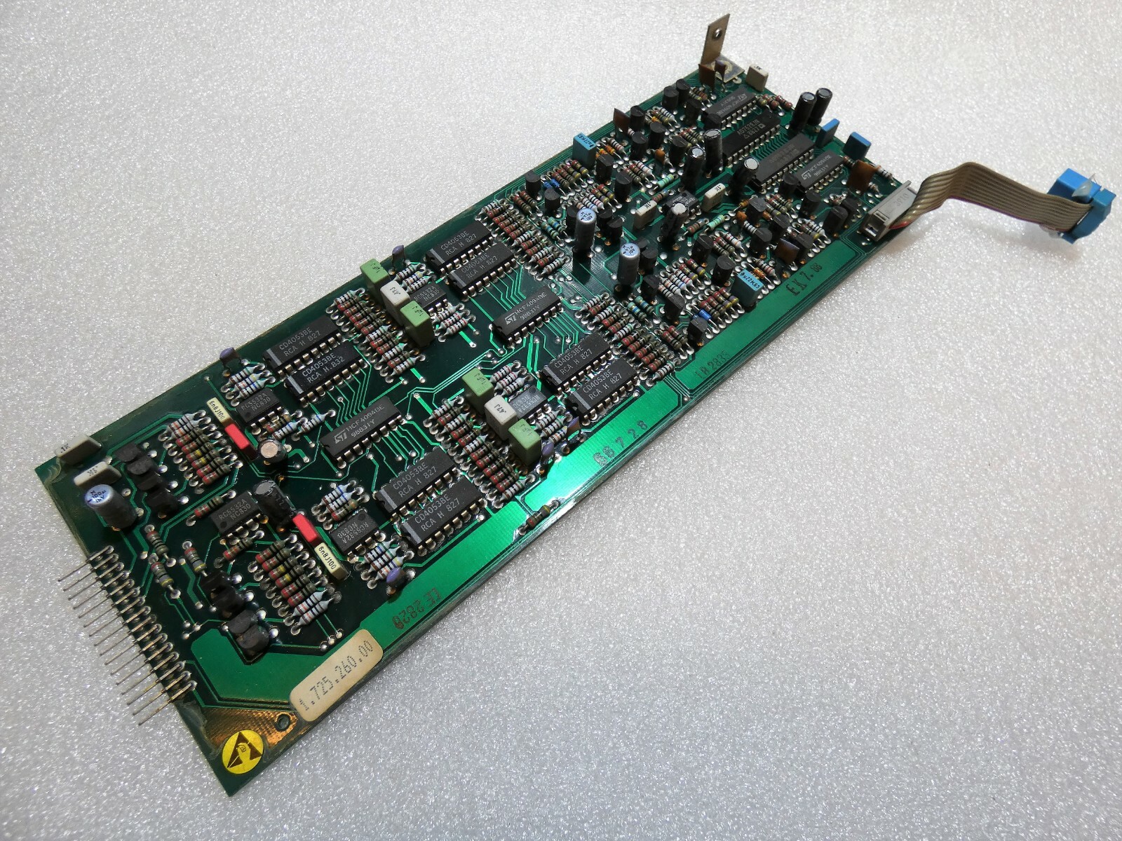 Revox B250-S B 250-S -  Board 1.725.260-12