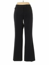 Assorted Brands Women Black Dress Pants 12 Petites