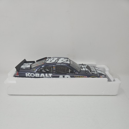 Nascar Action Racing Color Chrome 1:24 Scale Stock Car 48 Jimmie Johnson 2012 - Picture 4 of 13