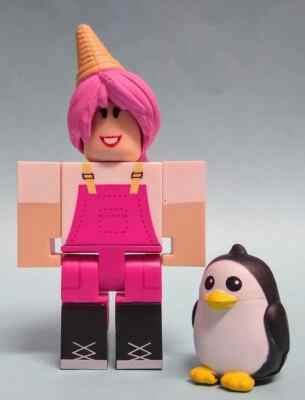 Roblox Series Adopt Me Elsa Figure Penguin FAST FREE