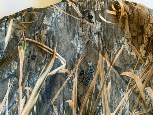 Men's Browning Mossy Oak Wader Hunting Jacket Camo, Size: M - Picture 5 of 6