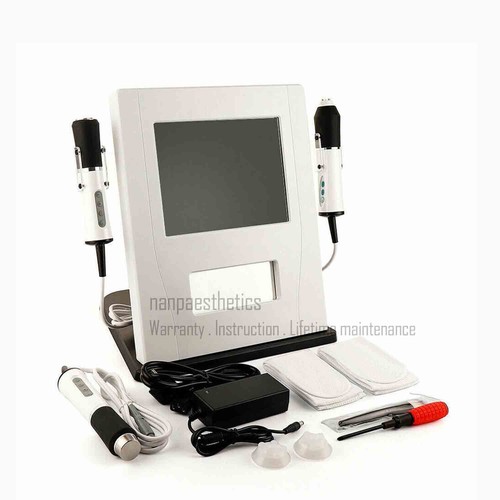 3in1 Facial CO2 Bubble Treatment Spa Beauty Machine Anti-aging Skin Care Gel Kit - Picture 14 of 21