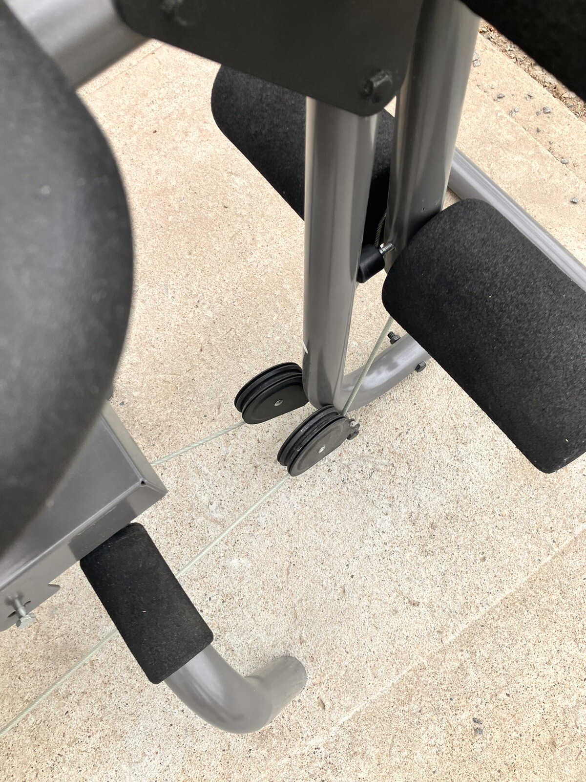 Bowflex Power Pro Home Gym, Excellent Exercise Machine. Includes Leg ...