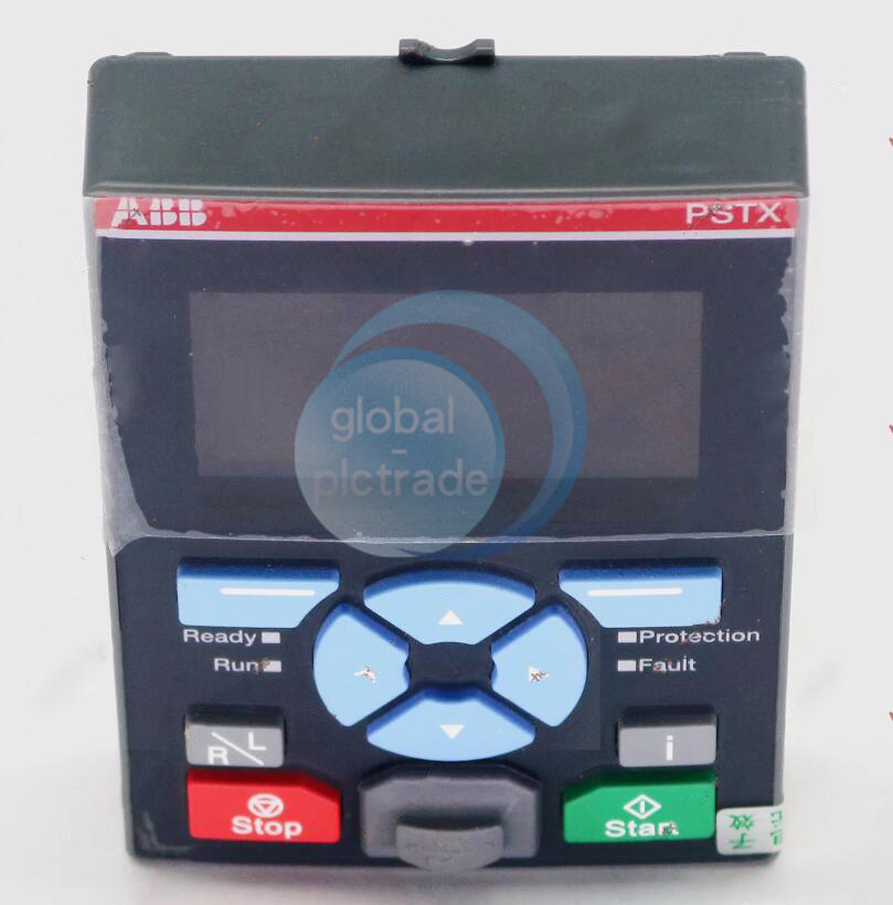 One Used ABB Starter HMI PSTX panel keyboard Operator 1SFB573002D1000