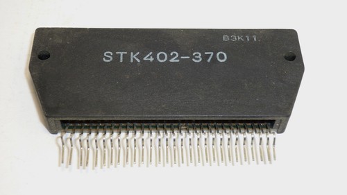 STK402-370 / IC / SIP / 1 PIECE (QZTY) | eBay