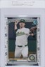 2020 BOWMAN CHROME 1ST RC JEFF CRISWELL OAKLAND ATHLETICS DRAFT B6785