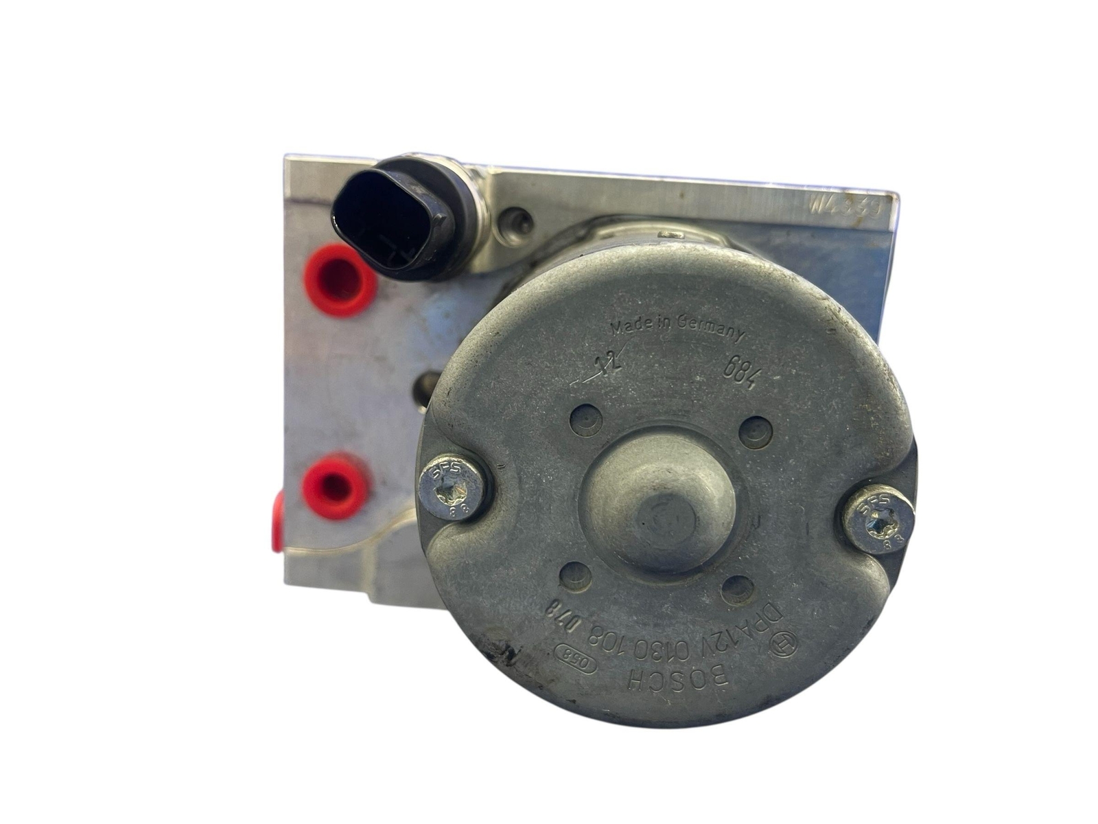 2006-2012 BENTLEY CONTINENTAL FLYING SPUR 6.0L ANTI BRAKE LOCK ABS PUMP MODULE