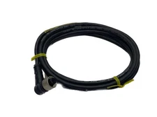 NEW OLD STOCK IFM Efector 250V 6’ M12 5-Pin 4 Pole Cordset E18012 