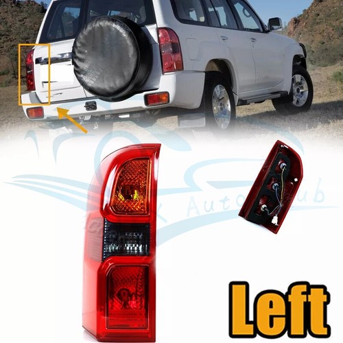 Left Tail Light Brake Lamp Rear Bumper Light x For Nissan Patrol GU 2005-2016 - Picture 13 of 13