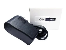 UL 8FT Power Adapter for Ooma Scout and Telo FCC Certified