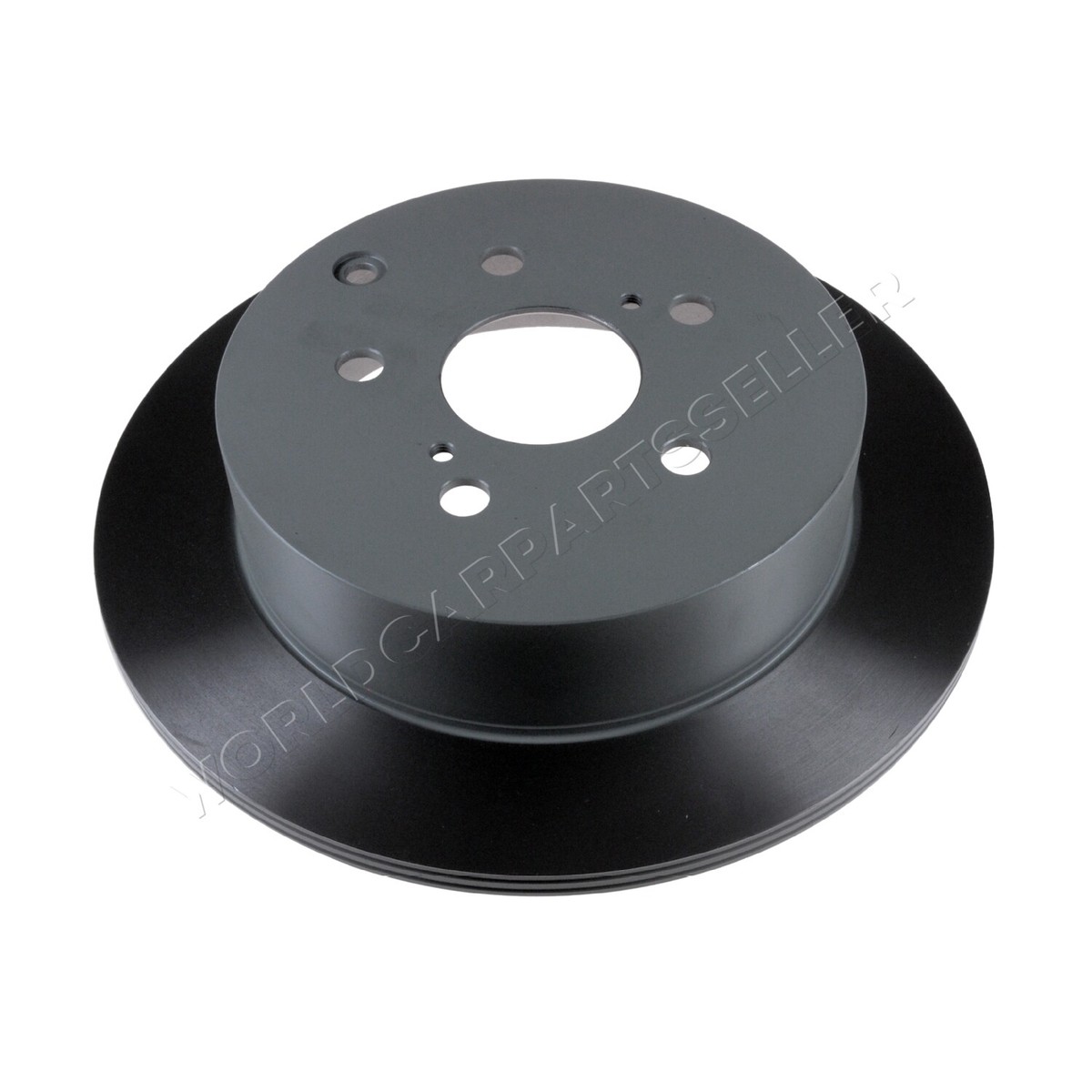 Brake Disc Rear For TOYOTA Alphard VELLFIRE 42431-58020 | eBay