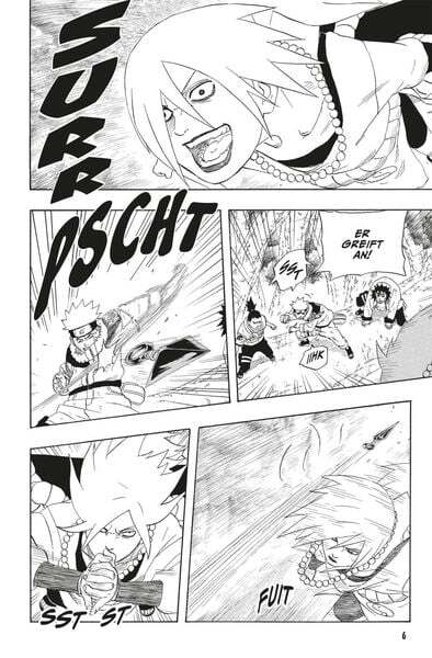 Thumbnail - Naruto - Mangas Bd. 23