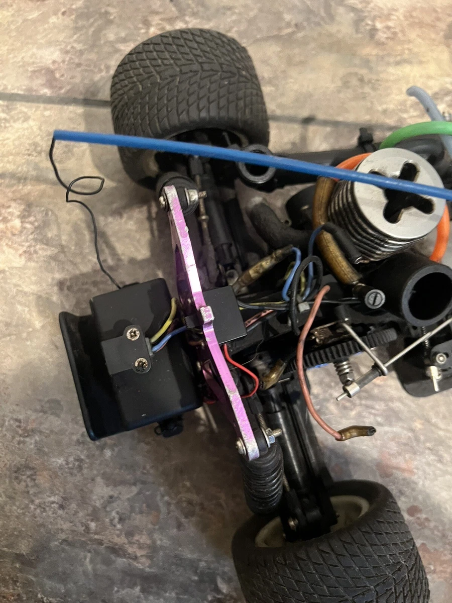 Traxxas nitro sport online parts