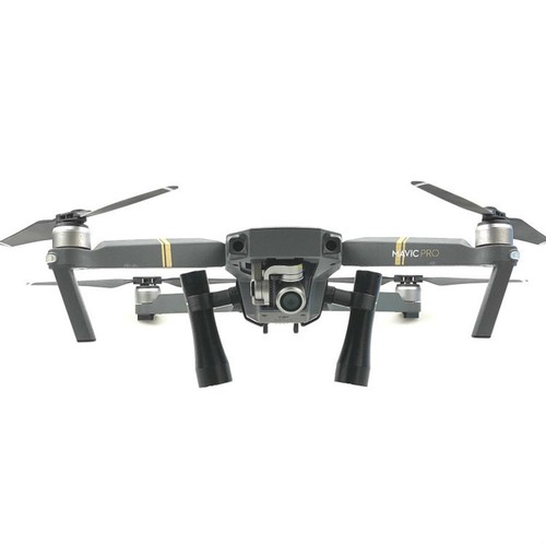 Adjustable LED Flashlight Flying Night Headlight Spotlight For DJI Mavic Pro F - Picture 8 of 12