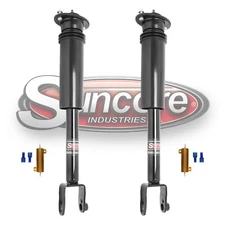 2004-09 Cadillac SRX Rear Active Suspension to Passive Gas Shocks Conversion Kit