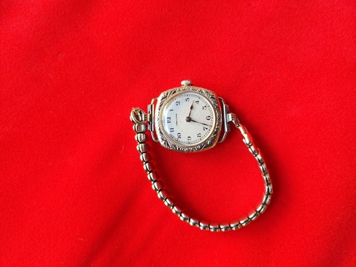 Orologio HAMILTON vintage donna - cassa oro 14 carati | eBay