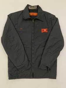 industrial work jacket