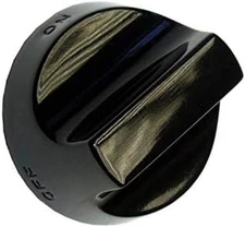 (New Part) American Range - A32001 - Burner Knob Dial for Griddles, Hot Plates