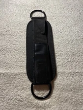 Dynasquare Ankle Strap For Fitness With 2 D Rings 10x4 Inches