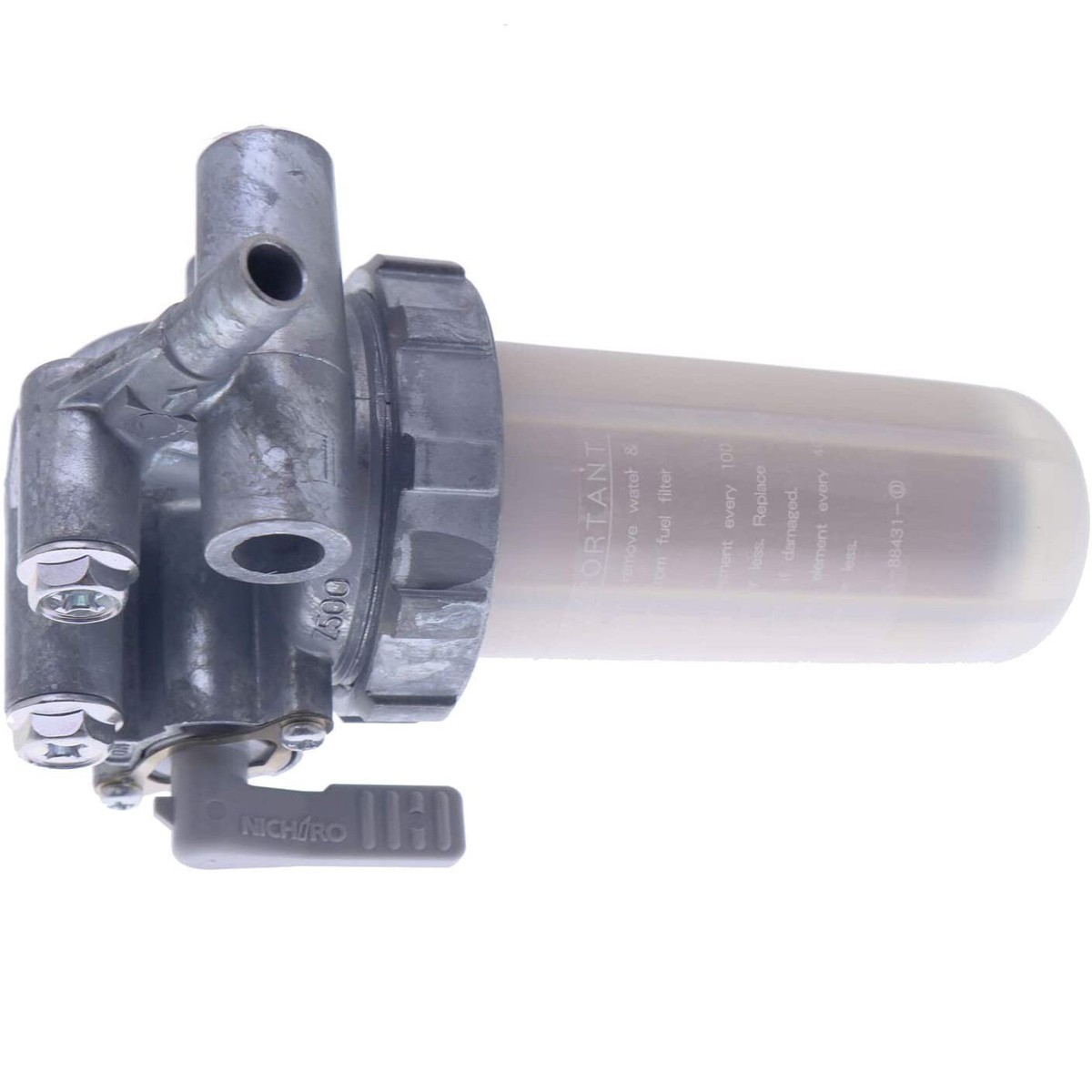 m.a.r　 New Fuel Filter 15393-43017 1G313-43010 For Kubota F270SE
