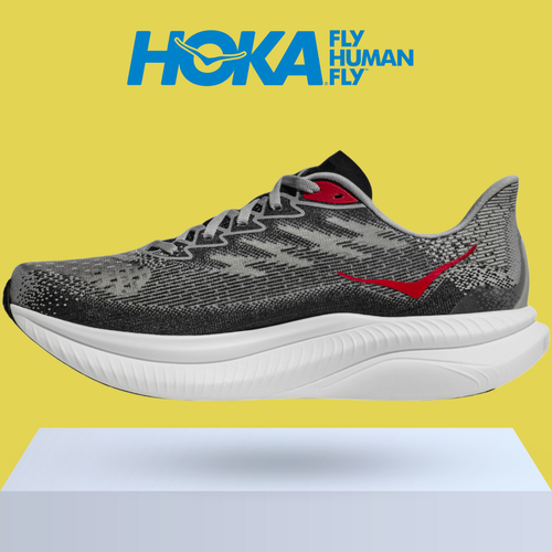 Hoka One One Mach 6 Men Running Shoe US Size 7-14 New Colors New in Box Athletic - Picture 48 of 66