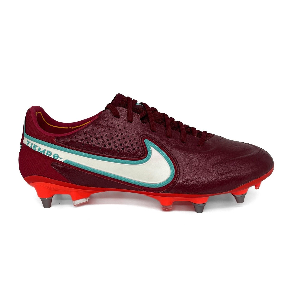 【新品未使用】NIKE TIEMPO LEGEND 9 SG Nike Tiempo Legend 9 Elite SG Gray for Sale | Authenticity