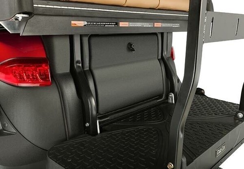 Maletero de bloqueo trasero delantero Club Car OEM 47579068001 - Imagen 2 de 5