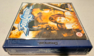 Soul Calibur Preise PAL Sega Dreamcast | Preise für Nur Spiel, OVP und Neu vergleichen