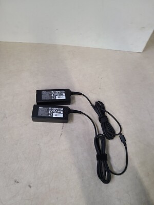 Lot of 2 Genuine LiteOn AC Adaptor PA-1450-50 No Power Cord