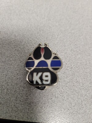 POLICE K9 PIN | eBay