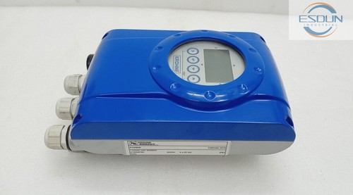 LowTariff✅ Krohne IFC050W Electromagnetic Flow Transmitter 110/220 VAC