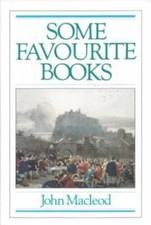 Some Favourite Books John MacLeod paperback Used - Good