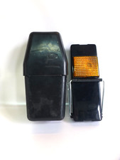 Funktionstüchtig: Hella TP8-TRS 002 Warnblinkleuchte mit Wandhalterung ca. 1990